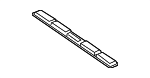 20478400537E94 - Body: Sunshade Vent for Mercedes-Benz Image