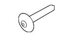 N91182101 - Body: Spoiler Bolt for Porsche Image