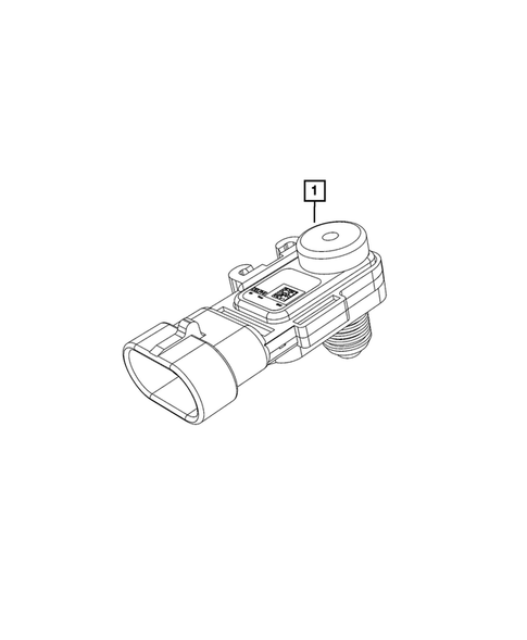 Sensors for 2022 Ram 1500 Classic #13