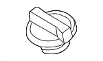 LR025663 - Engine: Filler Cap for Land Rover: Discovery Sport, LR2, Range Rover Evoque Image