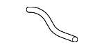 25213RAA007 - Cooling System: Hose for Acura Image