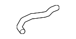 19501RL5A01 - Cooling System: Upper Hose for Acura Image