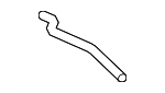 19104RL2G00 - : Reservoir Hose for Acura Image