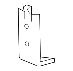 19115RL2G00 - : Reserve Tank Mount Bracket for Acura Image