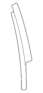 15947546 - Body: Applique for Chevrolet: Malibu | Saturn: Aura Image