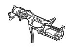 61300TZ5A01 - Body: Reinforced Beam for Acura Image