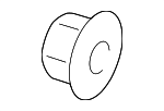 11546379 - Electrical: Front Mount Nut for GM Image