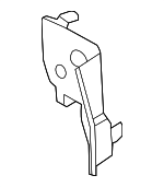 GJR957KX0 - Electrical: Ft Impact Sensor Bracket for Mazda: 6 Image