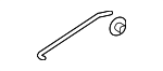 5906A011 - : Support Rod for Mitsubishi: Outlander Image