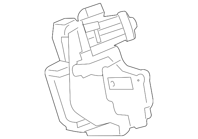 CX-2649 - Motorcraft™ Egr Valve - 2017-2026 Ford | Eastgate Ford Parts