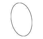 99970765340 - HVAC: Inlet Pipe O-Ring for Porsche: 718 Boxster, 718 Cayman, 718 Spyder, 911, Boxster, Cayman Image