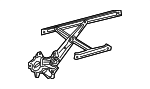 6980202310 - : Window Regulator for Toyota: Corolla, Highlander, Tacoma Image
