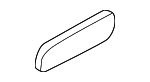 84602SJ000 - Body: Lamp Lens for Subaru Image