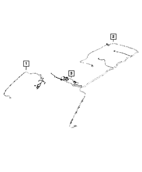 Wiring, Body and Accessories for 2026 Dodge Durango #5