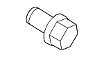 1140306106K - Brakes: Splash Shield Bolt for Hyundai Image image