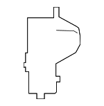 64119349769 - HVAC: Blower Assembly for BMW Image