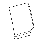 15725917 - Body: Glass for GM Image