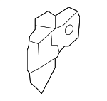 294G03ZB0A - : Sensor for Nissan: Sentra Image