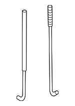 244258990A - Electrical: Hold Down Bolt for Nissan Image