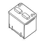 24410ET00B - Electrical: Battery for Nissan Image