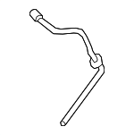 97173K0000 - : Drain Hose for Kia: Soul Image