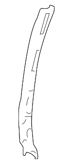 15131505 - Body: Strainer for Chevrolet: Express 1500, Express 2500, Express 3500, P30 | GMC: Savana 1500, Savana 2500, Savana 3500 Image