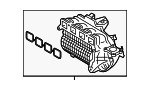 1712036050 - : 2012-2018 Toyota - Intake Manifold for Toyota: Avalon, Camry, RAV4 Image