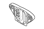 33131214309 - Driveline &amp; Axles: Differential Cover for BMW Image