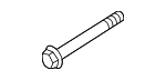 33176760342 - Driveline &amp; Axles: Differential Housing Bolt for BMW Image