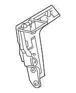 8931026104 - Body: Seat Back Frame for Hyundai Image