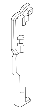 29136AR000 - Cooling System: Guard for Genesis: GV70 Image