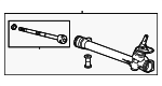 42353783 - : Steering Gear for GM Image