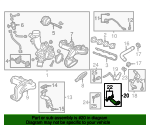 Pipe - GM (28290067)