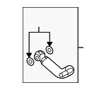 Pipe - GM (28290067)