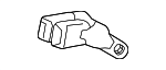 89830B0000WK - Electrical: Buckle End for Kia: Forte, Forte5 Image