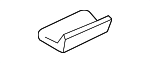 8213422000 - Body: Door Weather-strip Clip for Kia Image