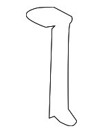 15049654 - Fuel System: Fuel Filter Retainer for Buick: Rainier | Chevrolet: SSR, Trailblazer, Trailblazer EXT | GMC: Envoy, Envoy XL, Envoy XUV | Oldsmobile: Bravada Image