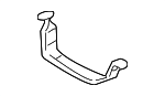 15082872 - Fuel System: Tank Strap for Chevrolet: Blazer, Trailblazer | GMC: Envoy | Oldsmobile: Bravada Image