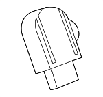 893430R010 - Electrical: Buzzer Switch for Toyota Image