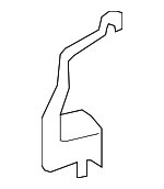 4459135070 - Electrical: Solenoid Bracket for Toyota Image