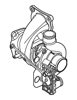 P2GZ6K682B - : 2023-2025 Ford - Turbocharger for Ford: Escape, Maverick | Lincoln: Corsair, Nautilus Image