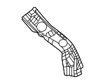DN4E704H1 - Body: Lower Reinforced for Mazda: MX-30 EV Image