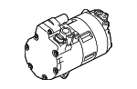 64525B31E57 - : A/C Compressor for BMW: 550e xDrive, 750e xDrive, X5 Image