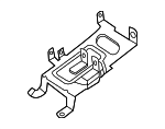 681539GD0A - Electrical: Control Assembly Bracket Assembly for Nissan: Armada, TITAN Image