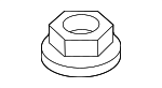 311093S000 - Suspension: Upper Mount Nut for Hyundai Image