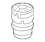 546263R000 - Suspension: Strut Bumper for Hyundai Image