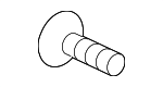 11611883 - Electrical: High Mount Lamp Bolt for GM Image