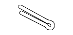 41113020A - Steering: Outer Tie Rod Cotter Pin for Suzuki Image