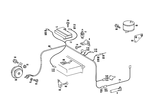 1245402708 - Electrical System: Wiring Harness for Mercedes-Benz: 190, 190D, 190E, 560SL Image