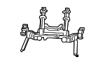 68227116AB - Body: Headrest Guide for Mopar Image